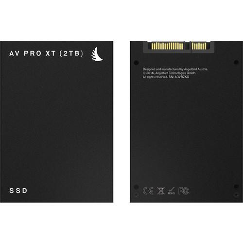 Angelbird AVpro XT SATA III 2.5" Internal SSD