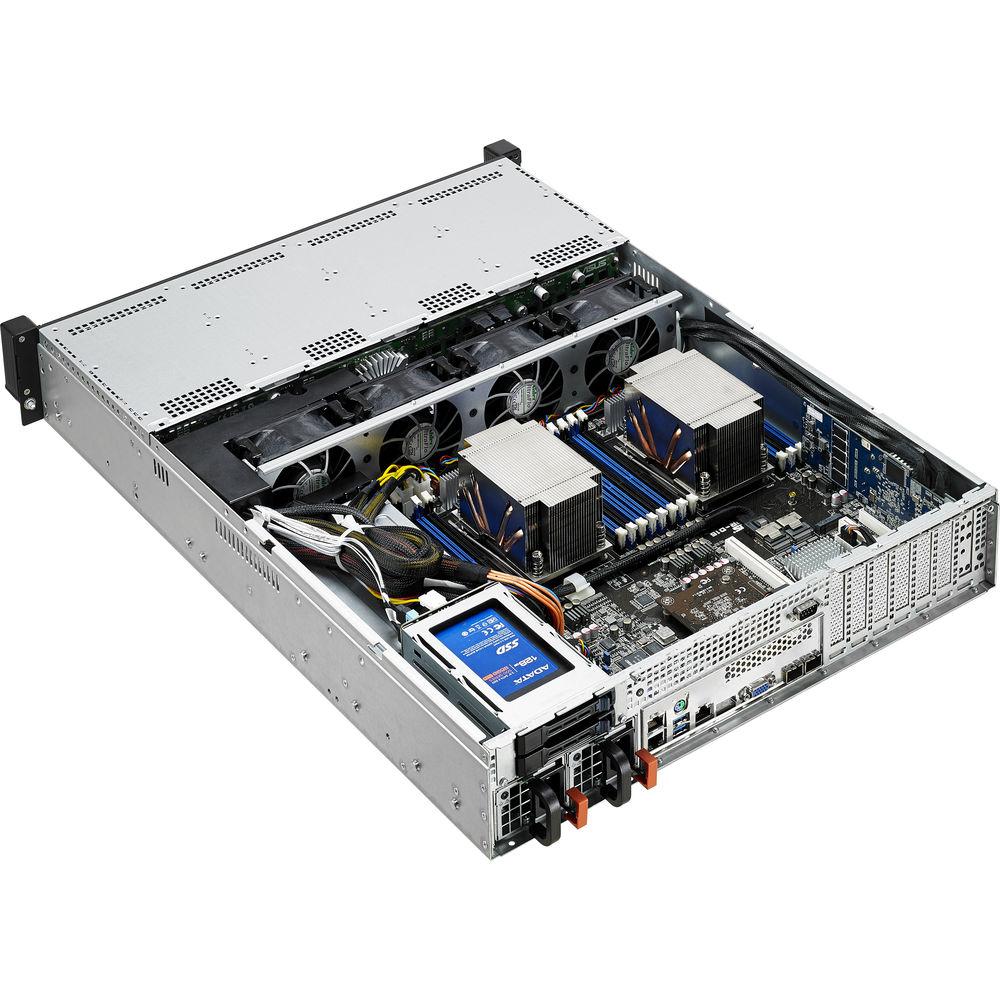 ASUS RS520-E8-RS12-E V2 12-Bay 2U Rackmount Chassis