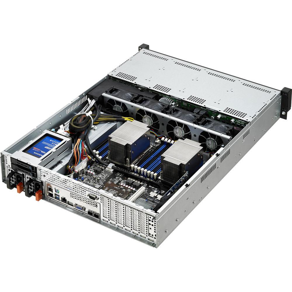 ASUS RS520-E8-RS12-E V2 12-Bay 2U Rackmount Chassis