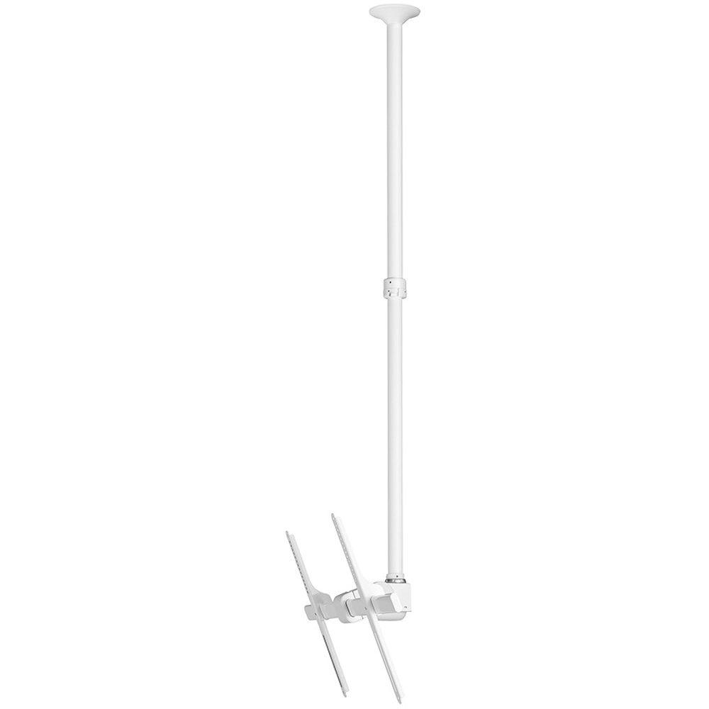 Atdec TELEHOOK Flat Screen Ceiling Tilt Mount Long