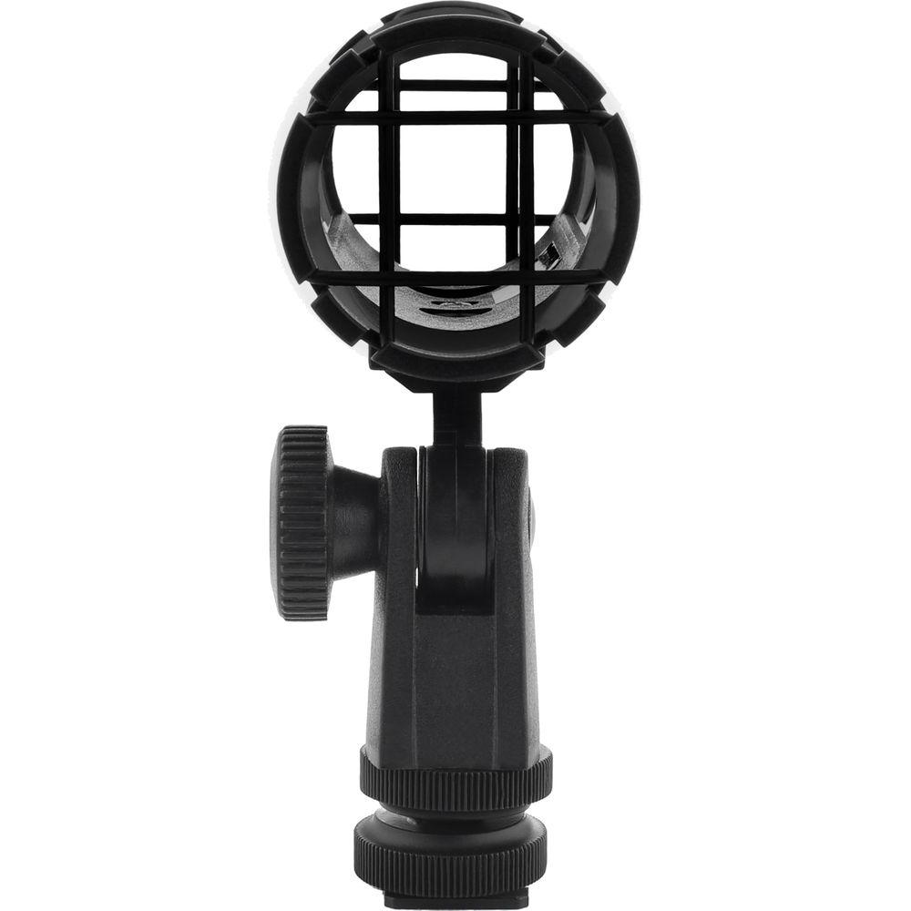 Auray SHM-SOCAM Suspension Shockmount for Shotgun Microphones