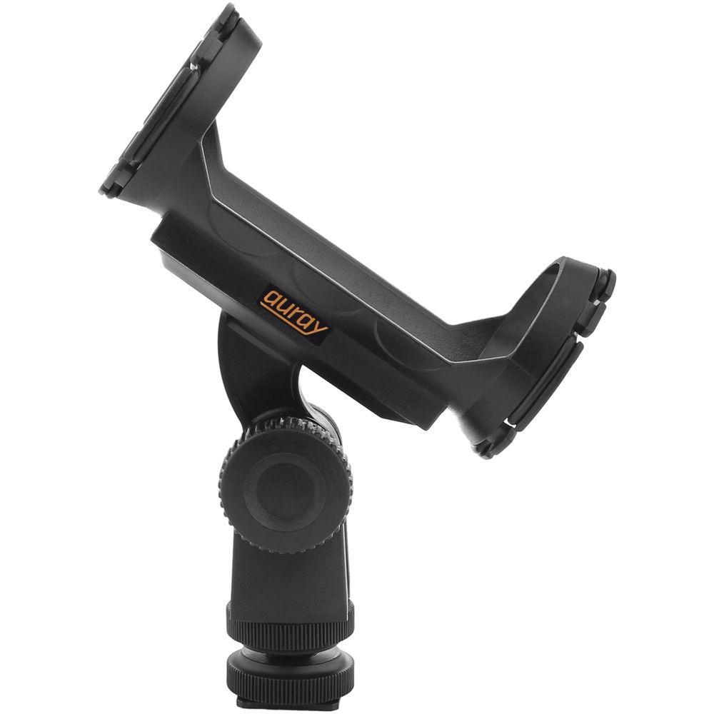 Auray SHM-SOCAM Suspension Shockmount for Shotgun Microphones