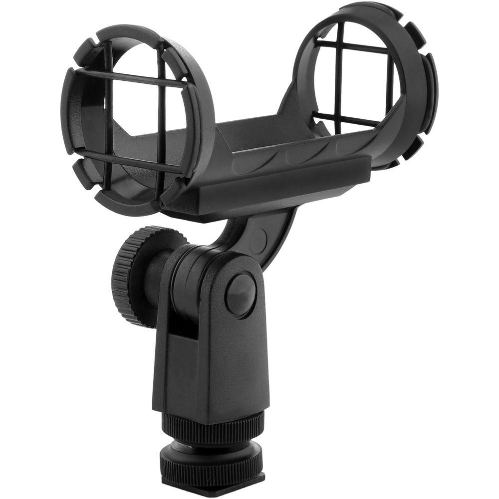 Auray SHM-SOCAM Suspension Shockmount for Shotgun Microphones