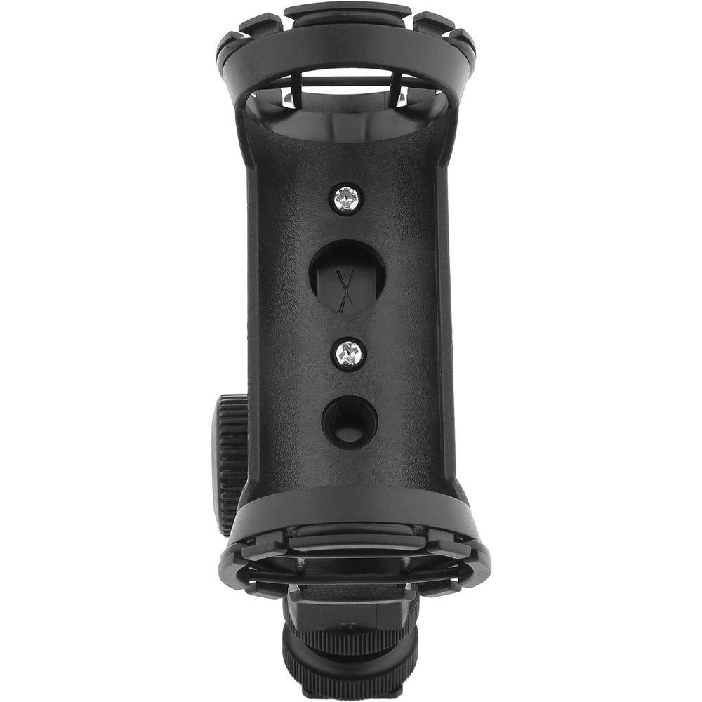 Auray SHM-SOCAM Suspension Shockmount for Shotgun Microphones