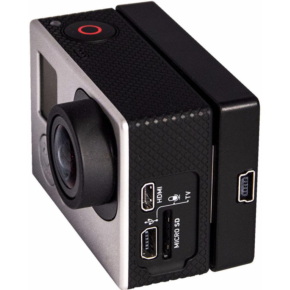 Bower Xtreme Action Series 1500mAh Extended Backdoor Battery Pack