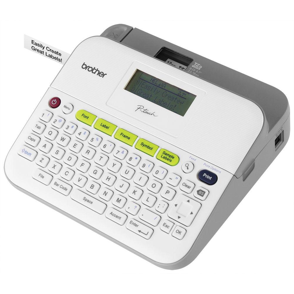 Brother PT-D400AD Label Maker