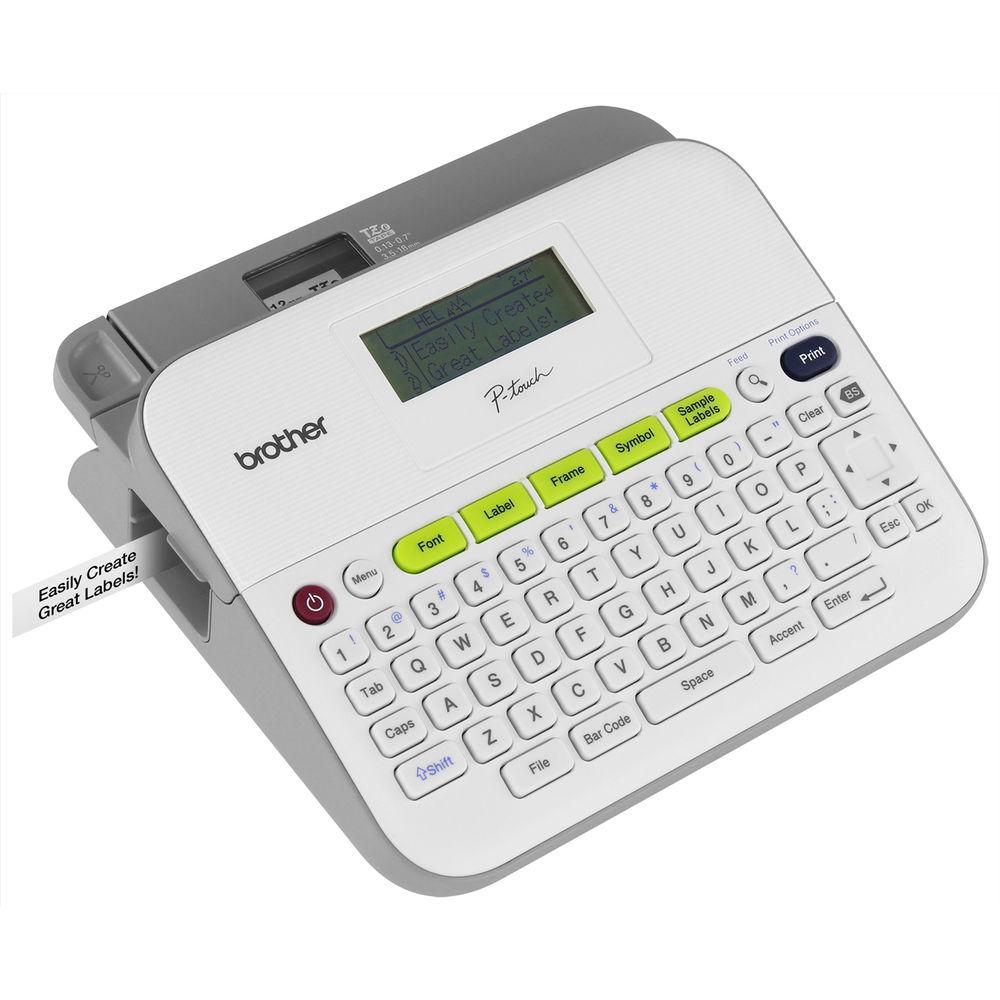 Brother PT-D400AD Label Maker