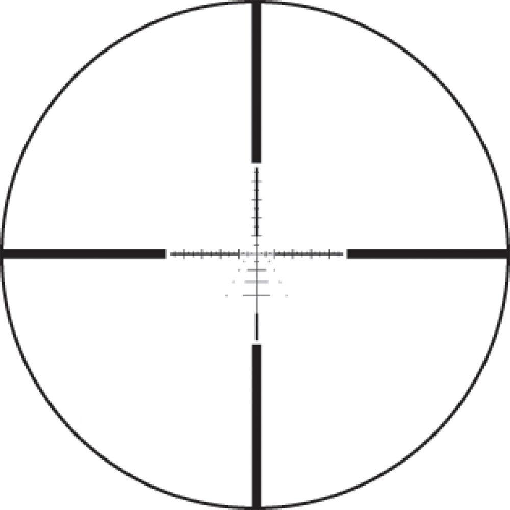 Burris Optics 4-20x50 Veracity Riflescope with M.A.D. Knob System