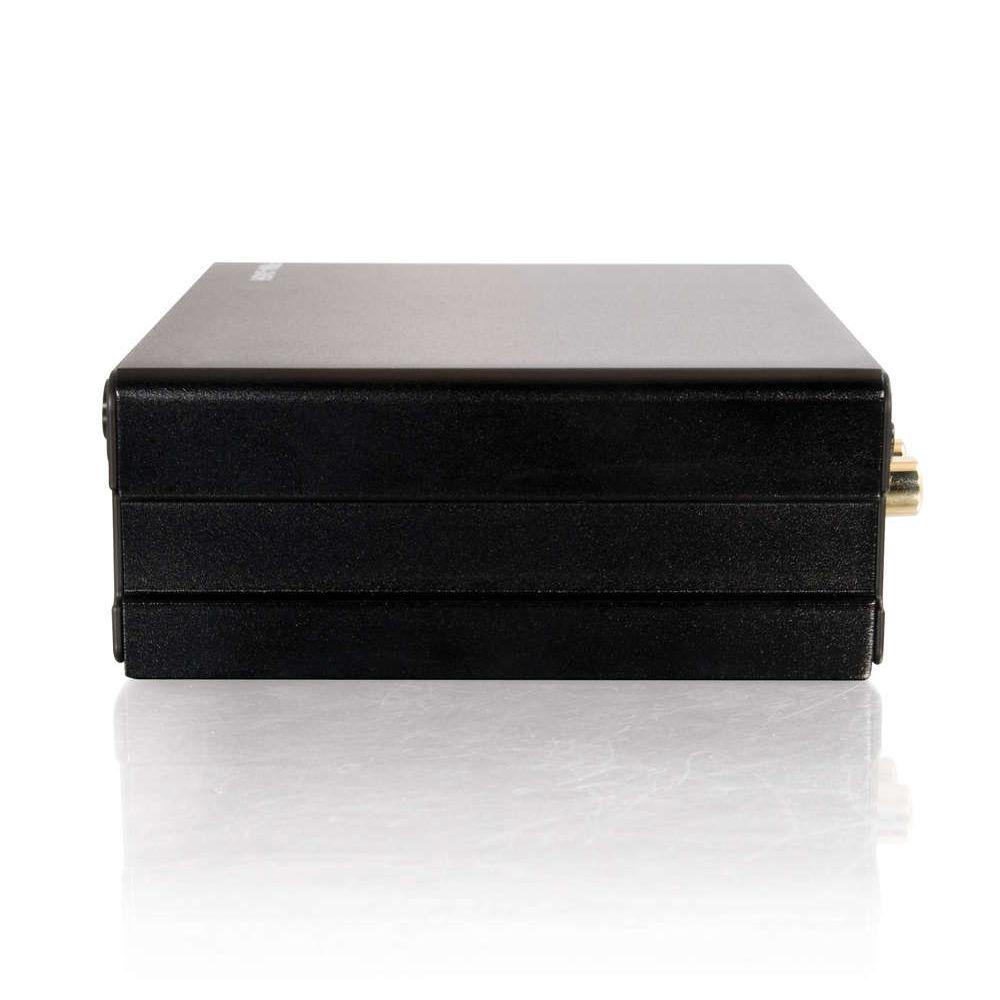 C2G 45W Stereo Mixer Amplifier with HummBuster Technology