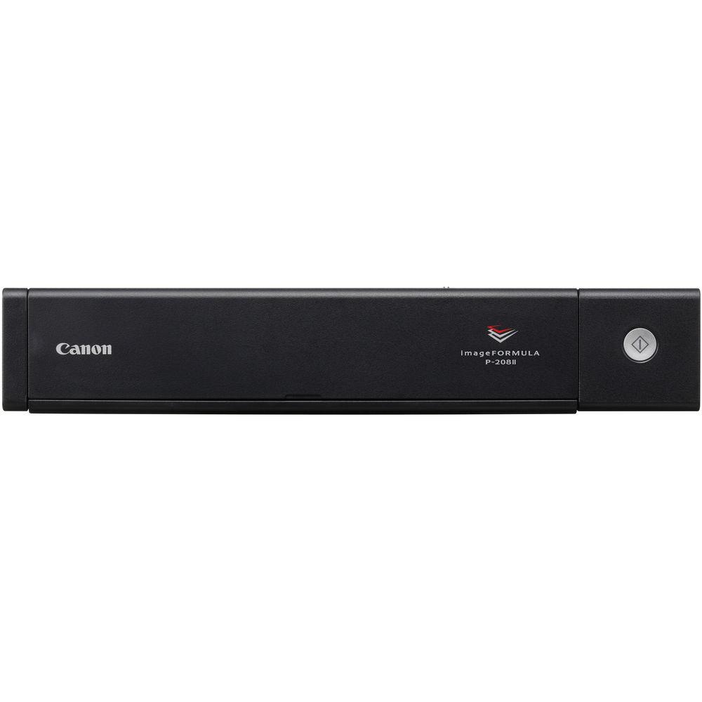 Canon imageFORMULA P-208II Scan-tini Personal Document Scanner