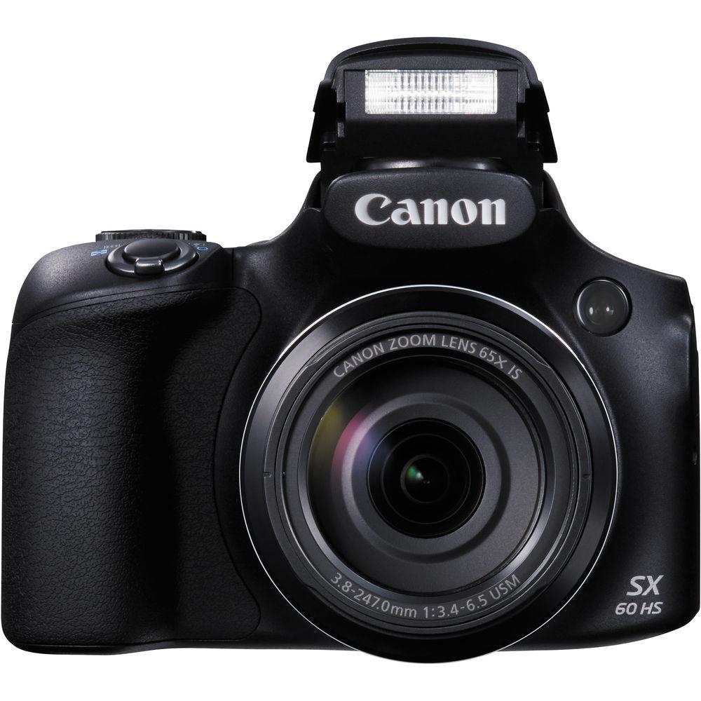 Canon PowerShot SX60 HS Digital Camera