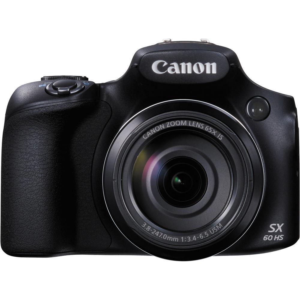 Canon PowerShot SX60 HS Digital Camera