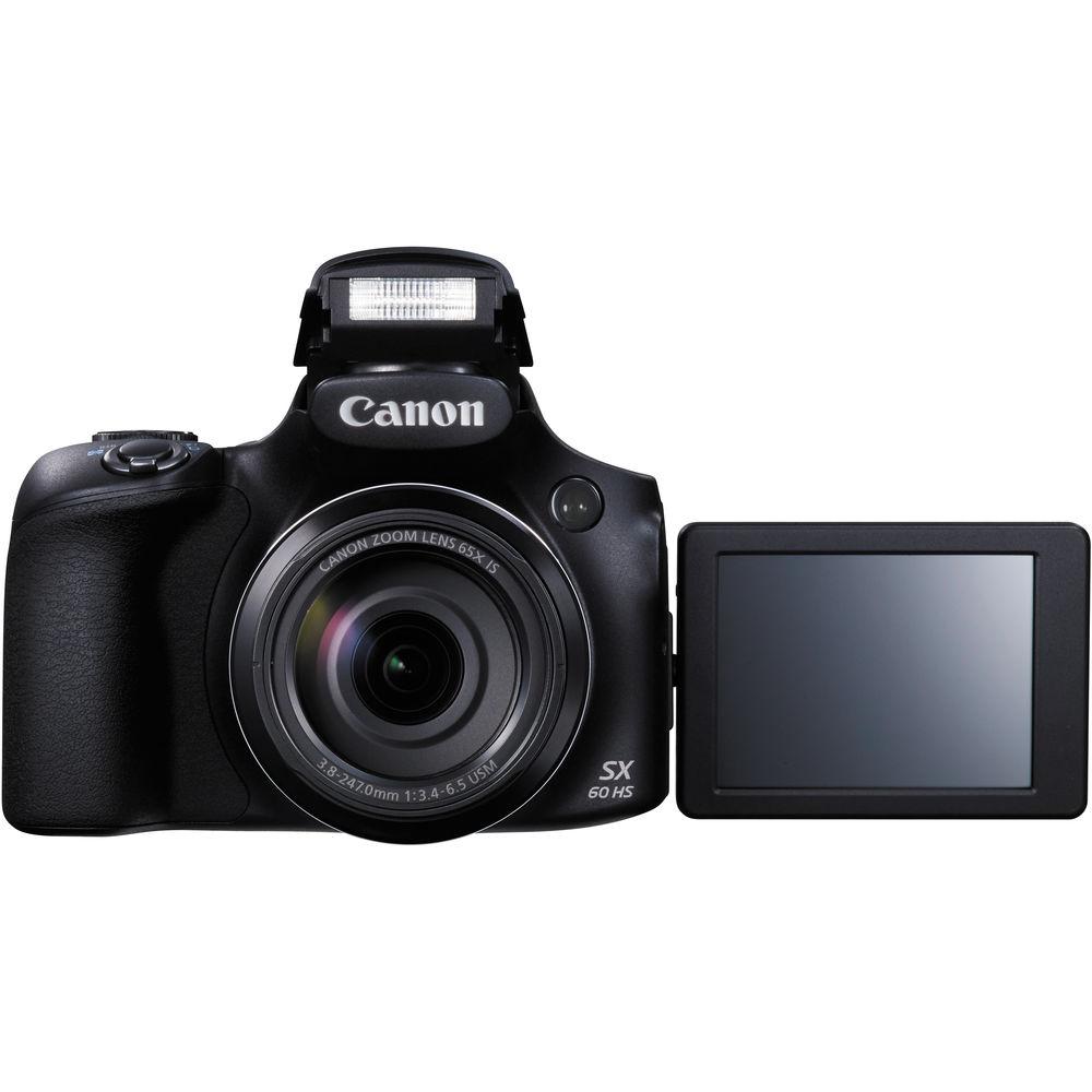 Canon PowerShot SX60 HS Digital Camera