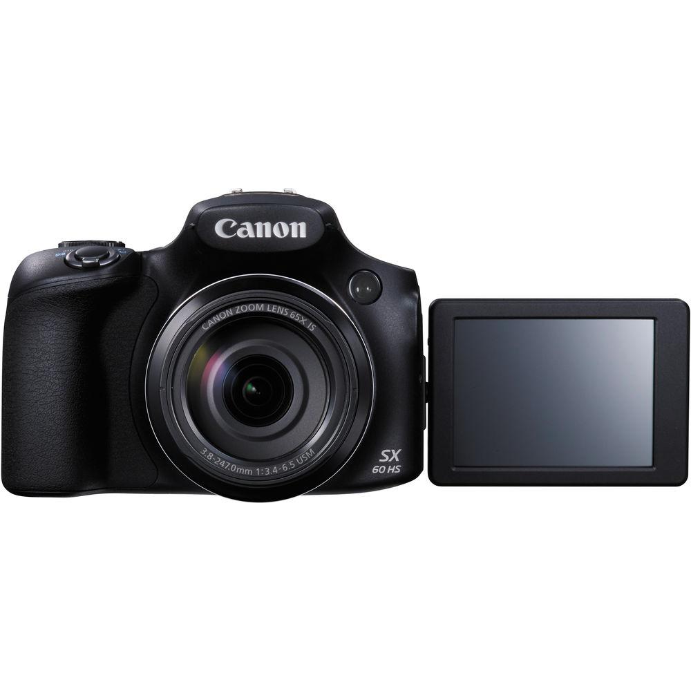Canon PowerShot SX60 HS Digital Camera