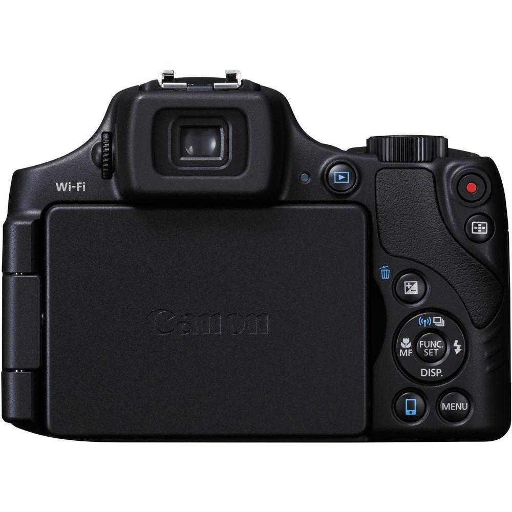 Canon PowerShot SX60 HS Digital Camera