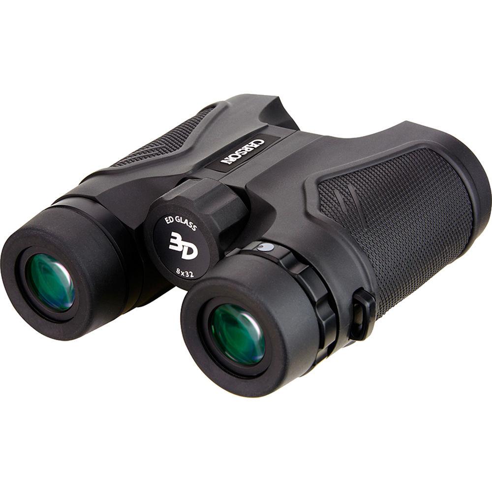 Carson 8x32 3D Series TD-832ED Binocular