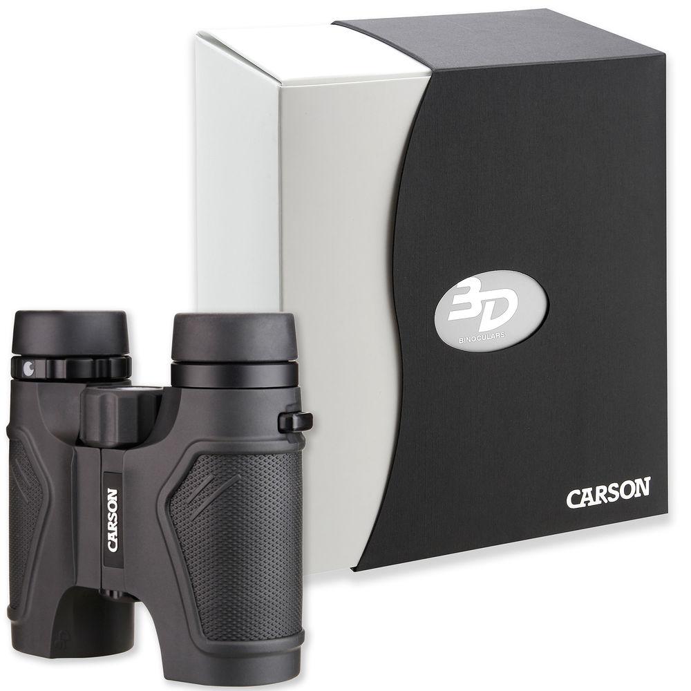 Carson 8x32 3D Series TD-832ED Binocular