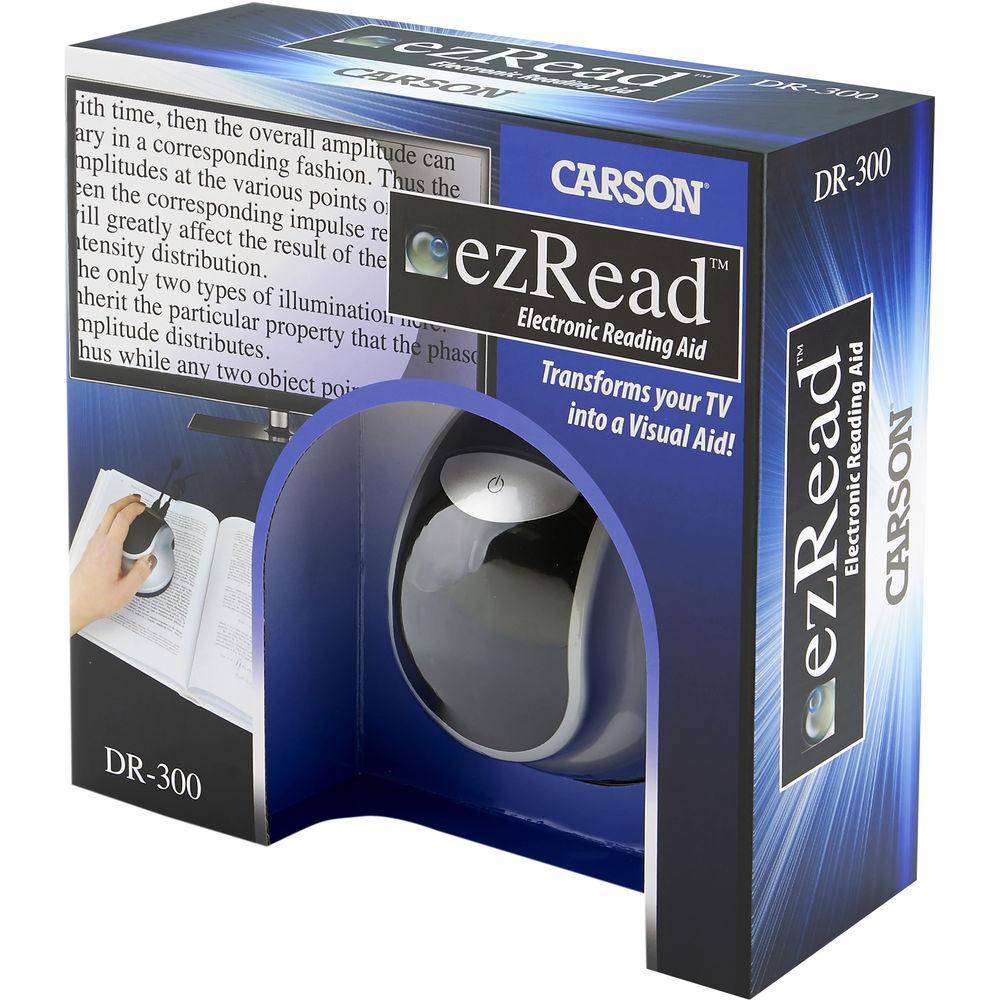 Carson DR-300 ezRead Magnifier