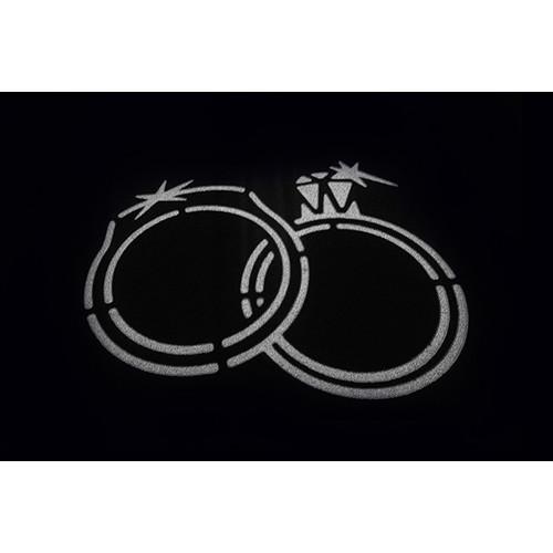 CHAUVET DJ EZ Gobo Battery-Powered LED Gobo Projector