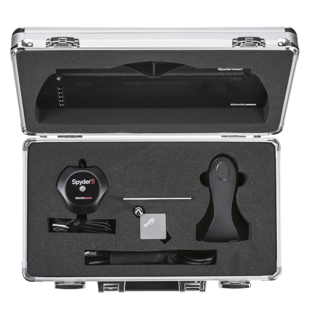 Datacolor Spyder5STUDIO Color Calibration Bundle