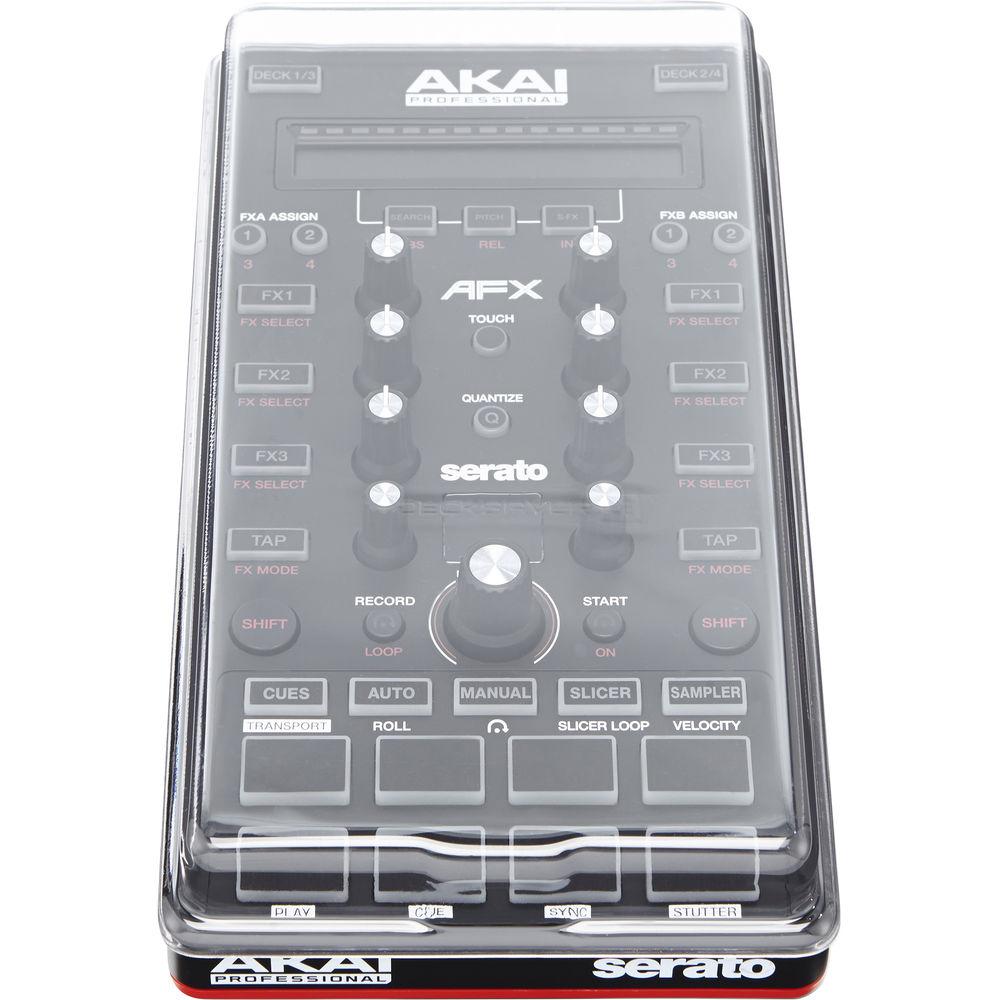 Decksaver Cover for Akai AFX AMX Controller