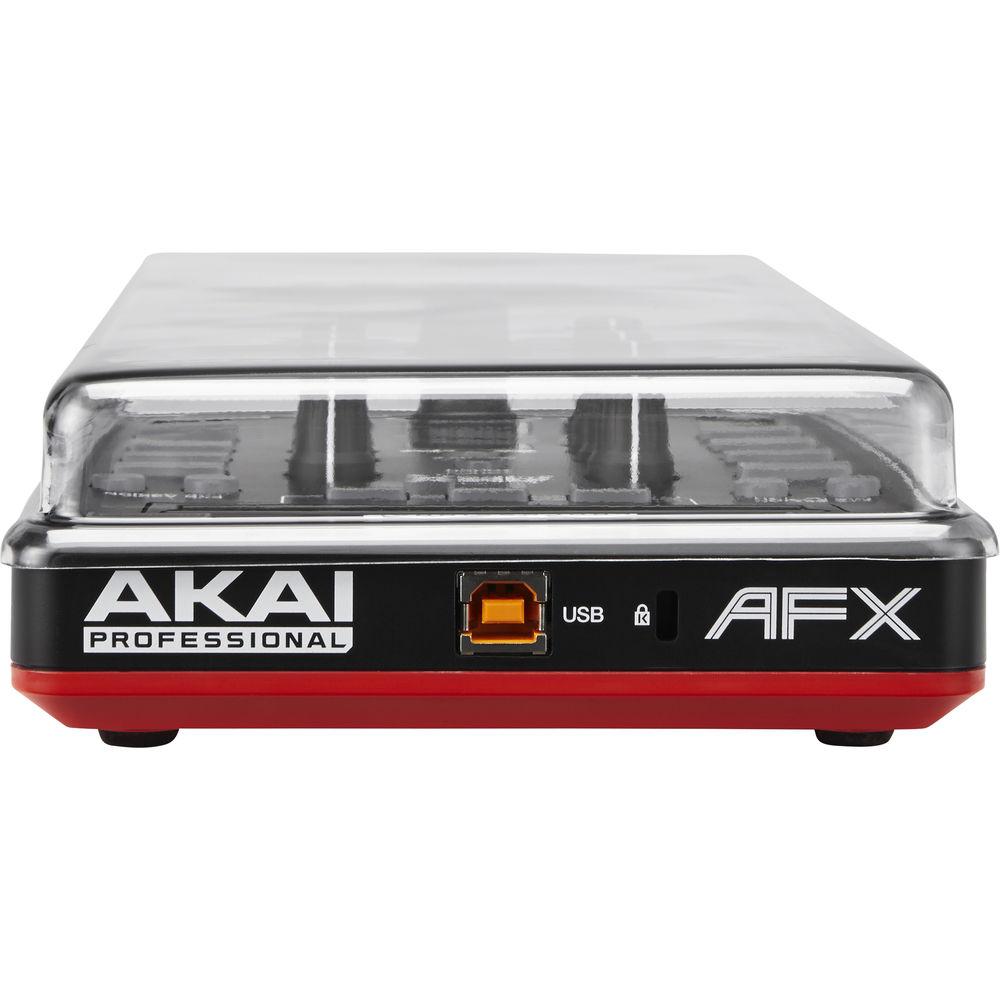 Decksaver Cover for Akai AFX AMX Controller