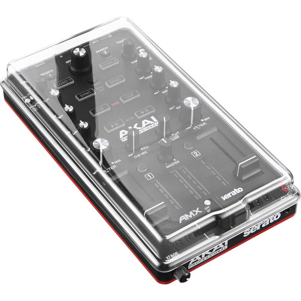Decksaver Cover for Akai AFX AMX Controller
