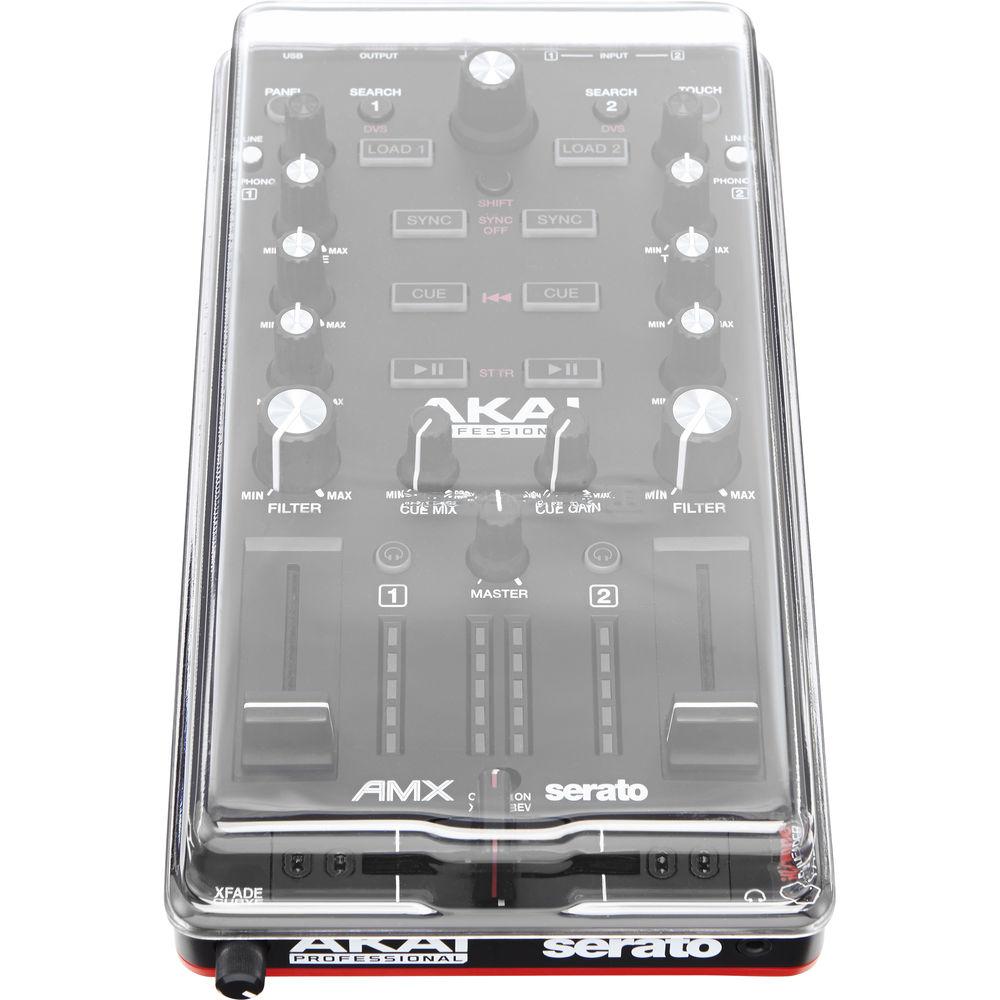 Decksaver Cover for Akai AFX AMX Controller