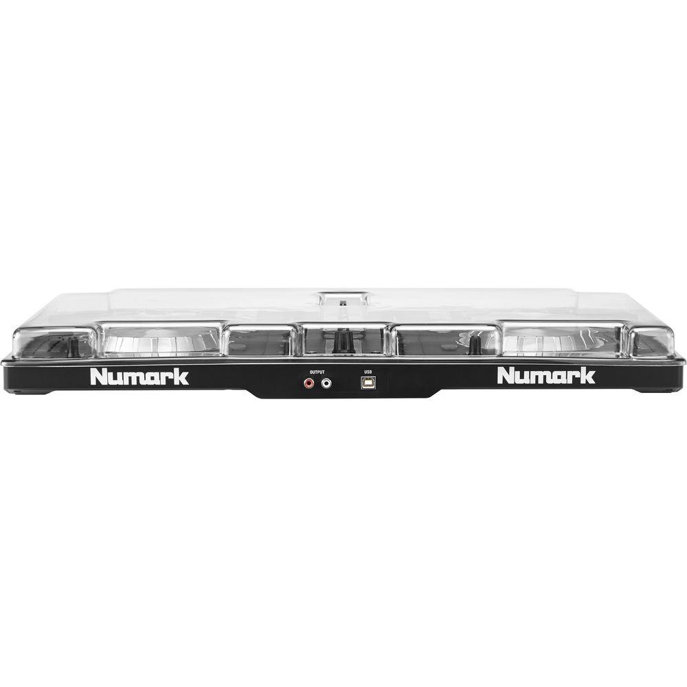 Decksaver Cover for Numark Mixtrack Pro 3 Mixer