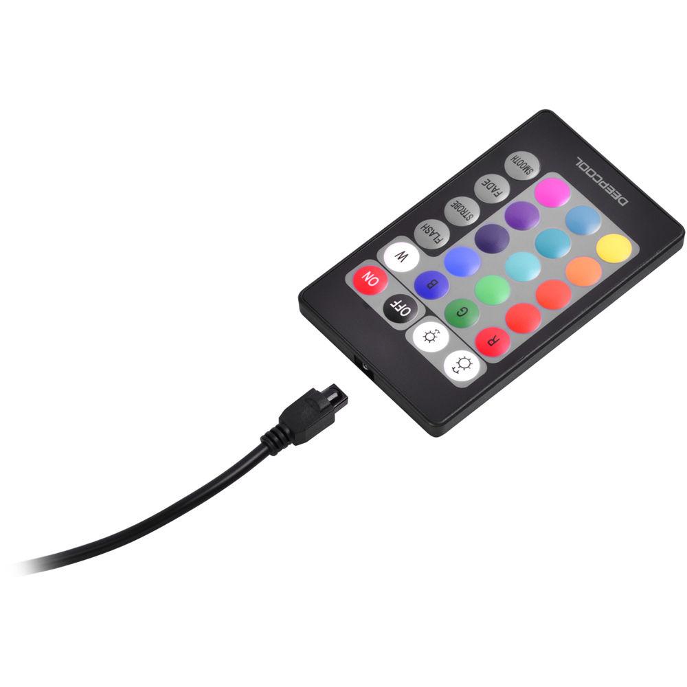 Deepcool RGB 350 LED Light Strip Kit, Deepcool, RGB, 350, LED, Light, Strip, Kit