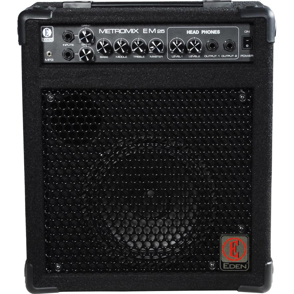 Eden Amplification EM25 Multi-Instrument Amplifier
