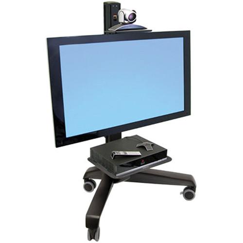 Ergotron Neo-Flex Ultra Heavy Duty Mobile MediaCenter Stand