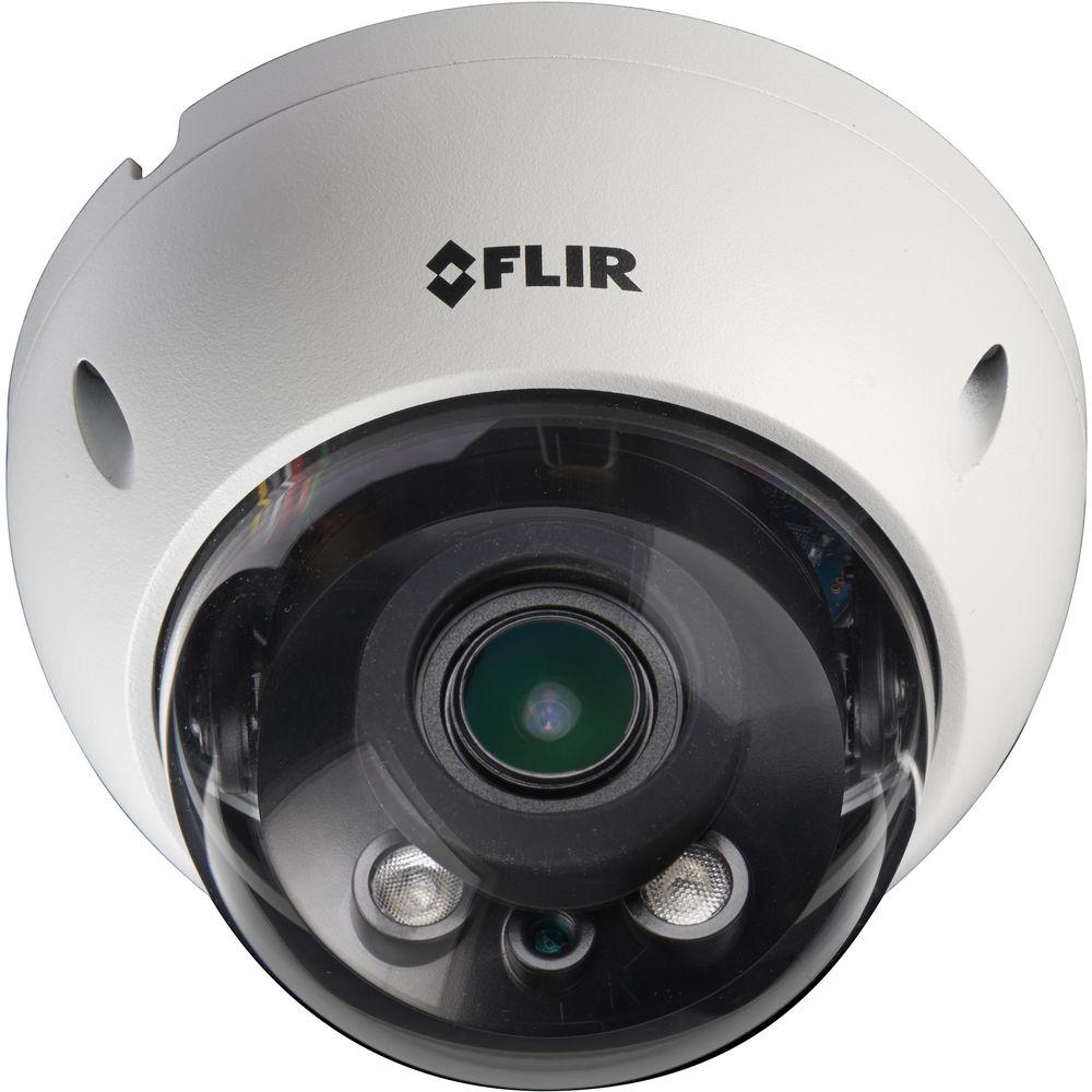 FLIR 3MP Outdoor Dome Camera