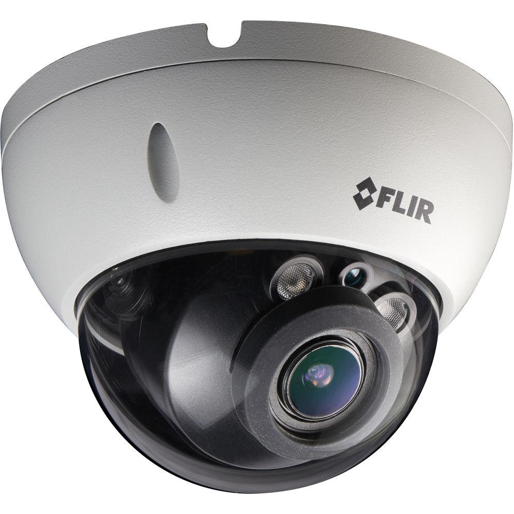 FLIR 3MP Outdoor Dome Camera