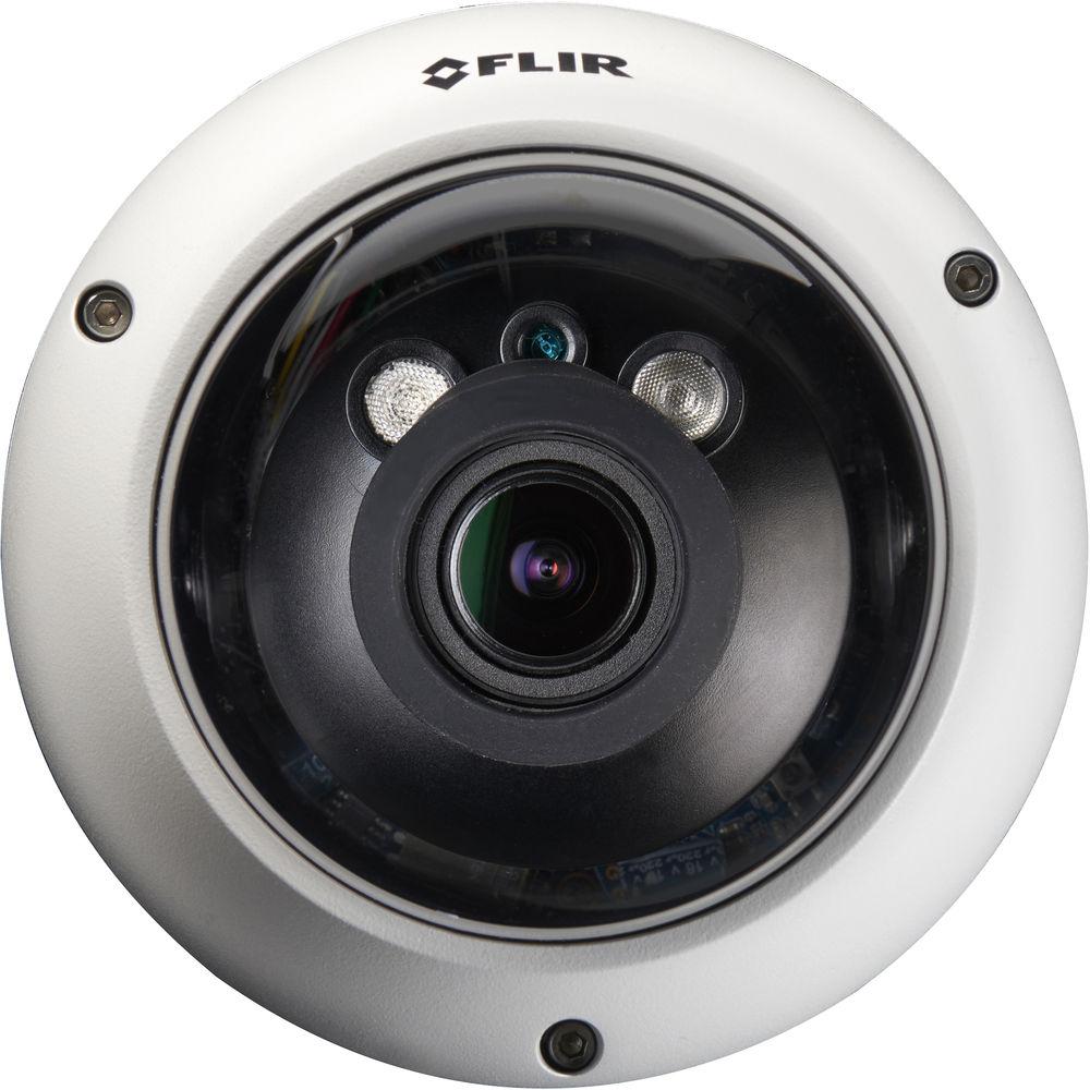 FLIR 3MP Outdoor Dome Camera