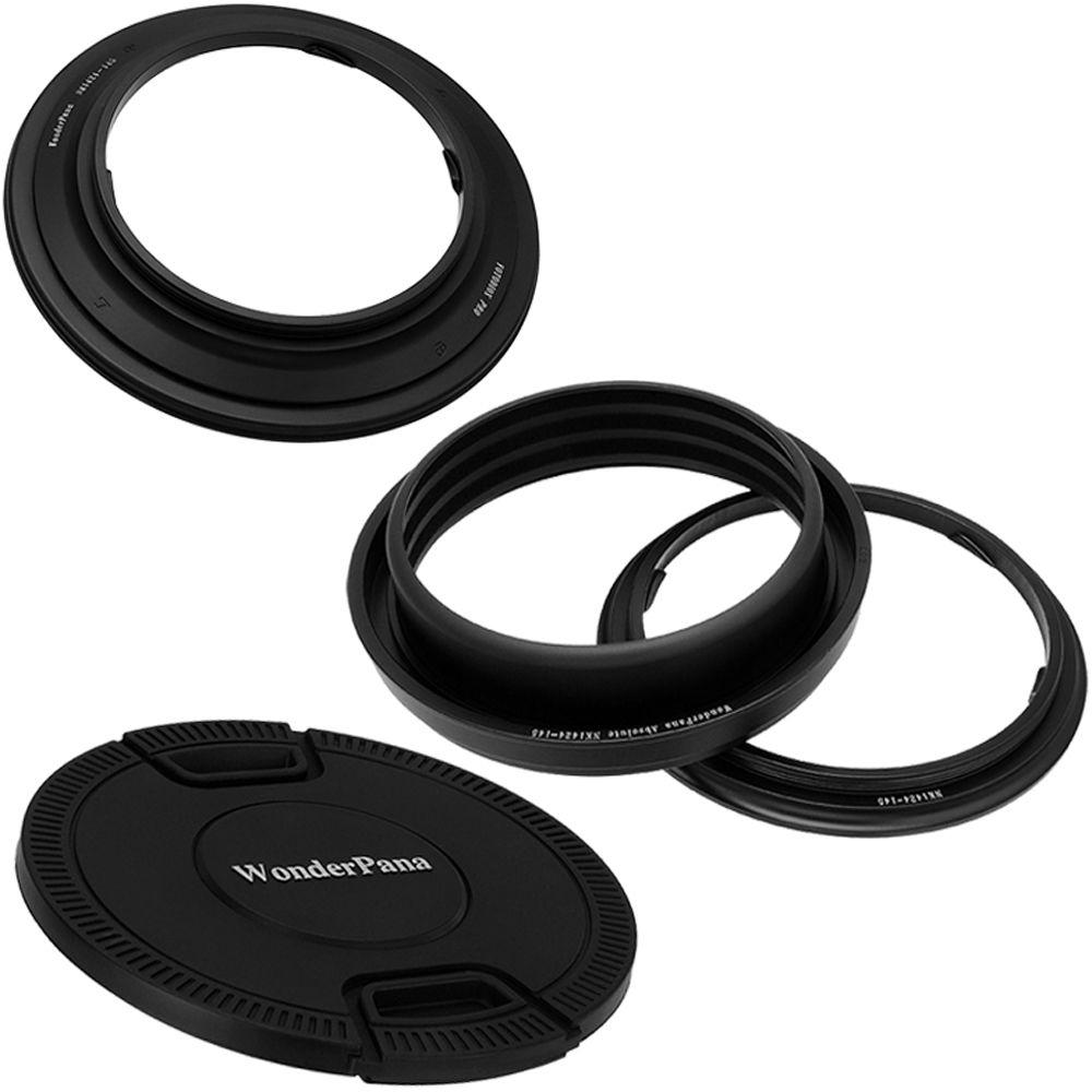 FotodioX WonderPana Absolute Essentials Kit for Nikon 14-24mm Lens