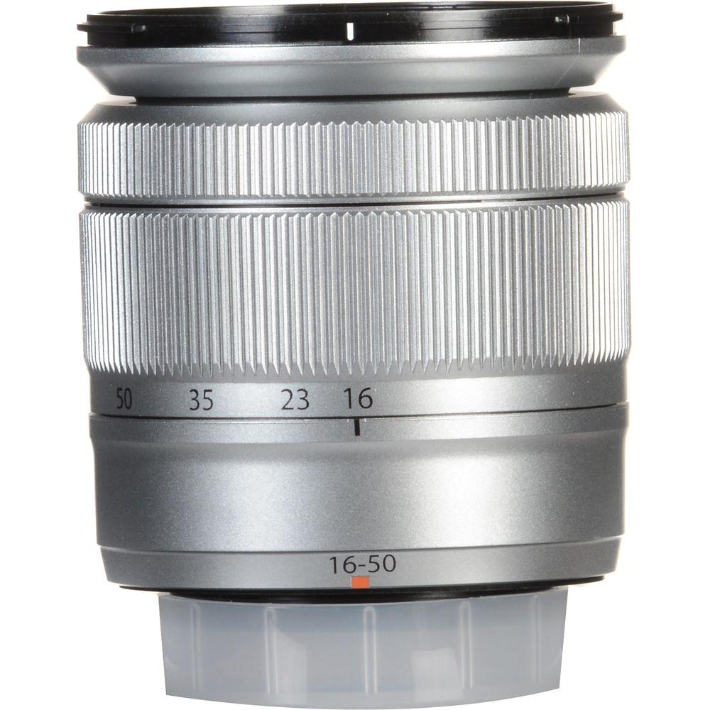 FUJIFILM XC 16-50mm f 3.5-5.6 OIS II Lens
