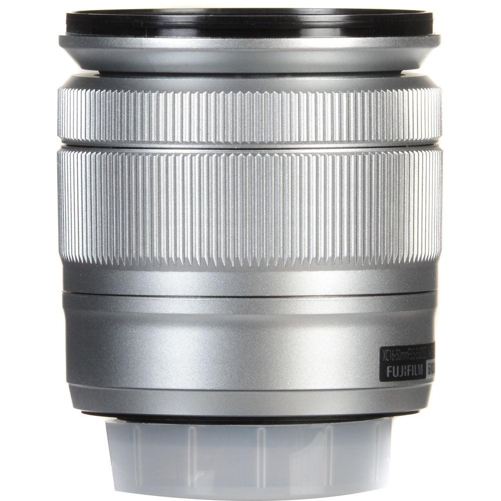 FUJIFILM XC 16-50mm f 3.5-5.6 OIS II Lens