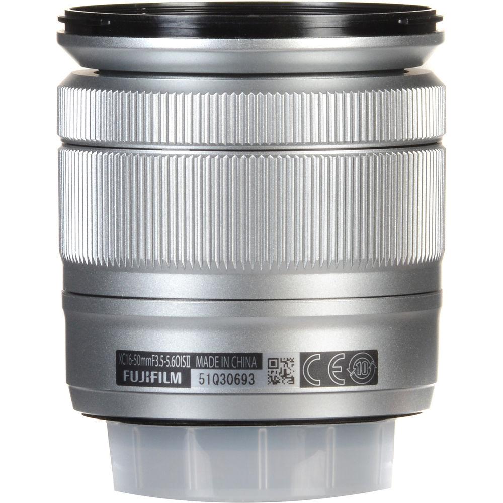 FUJIFILM XC 16-50mm f 3.5-5.6 OIS II Lens