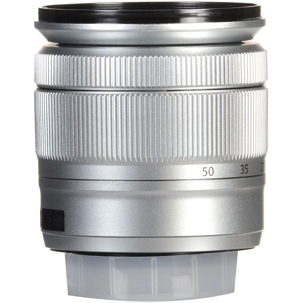 FUJIFILM XC 16-50mm f 3.5-5.6 OIS II Lens