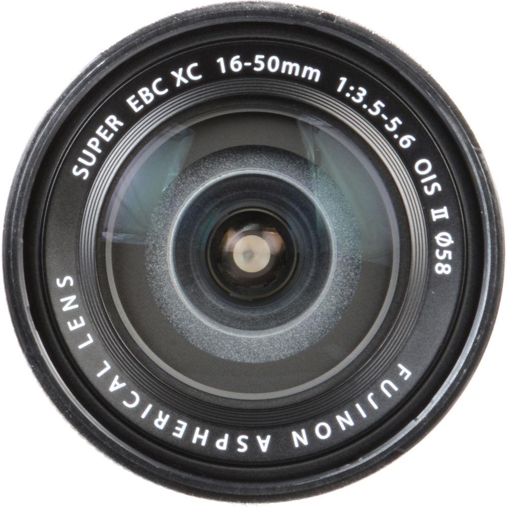 FUJIFILM XC 16-50mm f 3.5-5.6 OIS II Lens