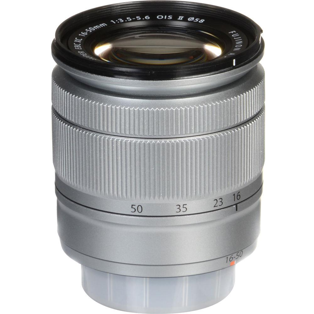 FUJIFILM XC 16-50mm f 3.5-5.6 OIS II Lens