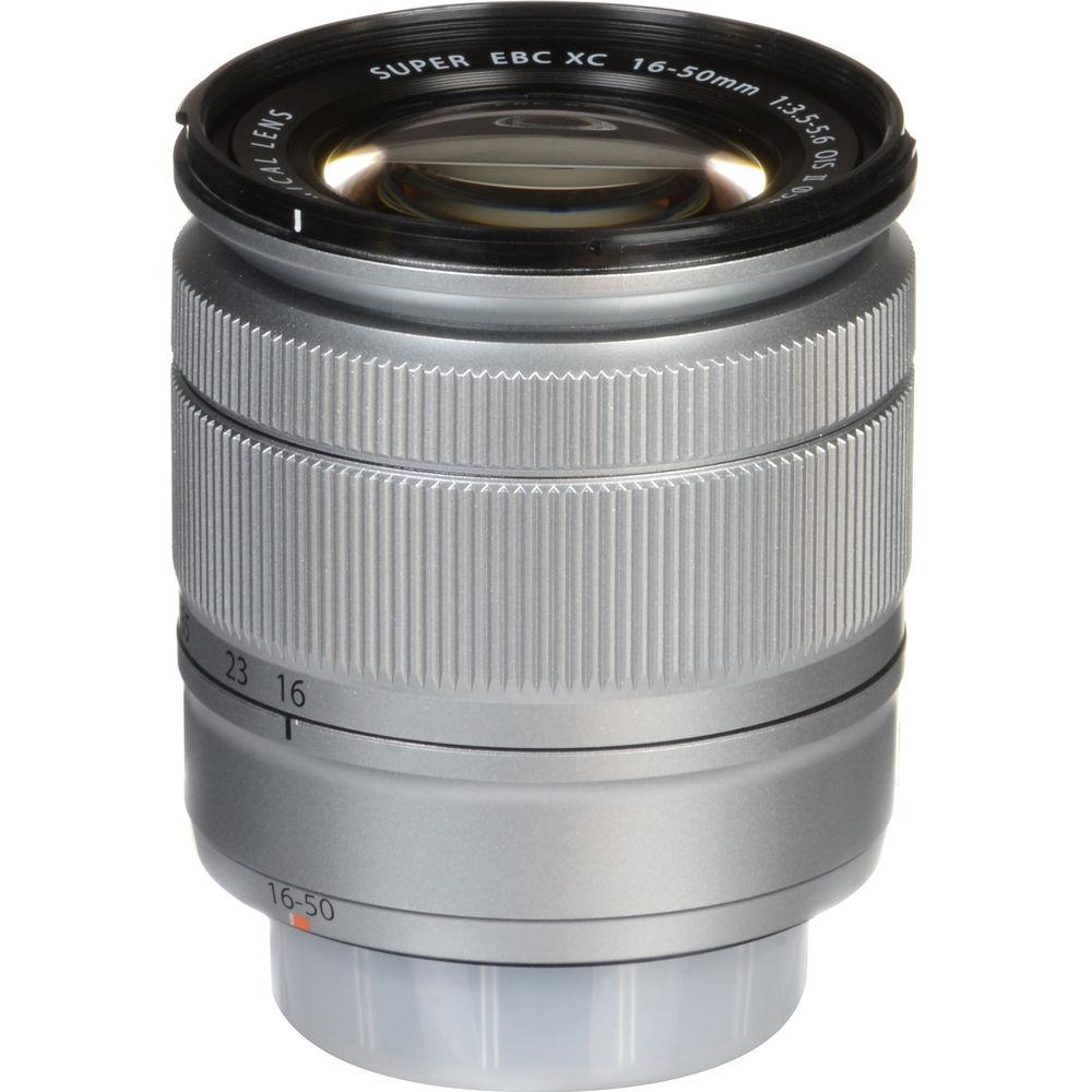 FUJIFILM XC 16-50mm f 3.5-5.6 OIS II Lens