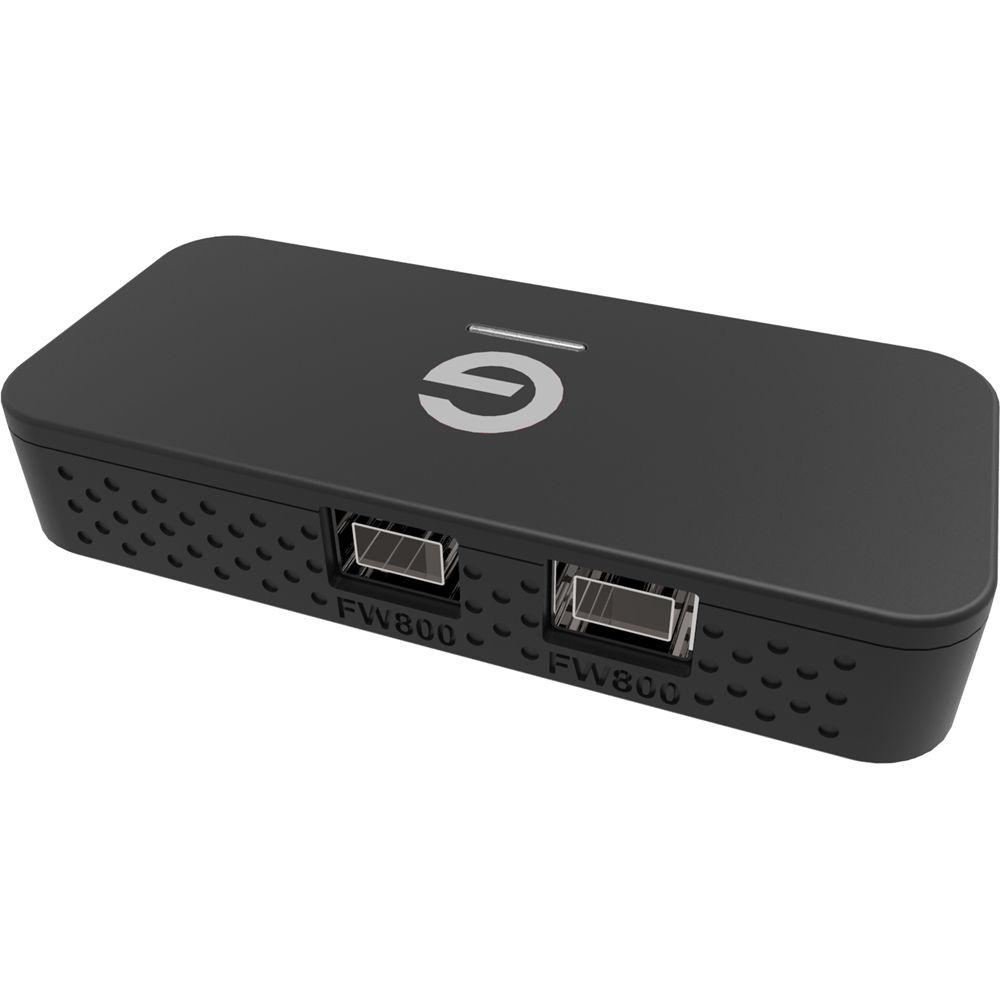 G-Technology ev Series SATA-to-Firewire 800 Adapter