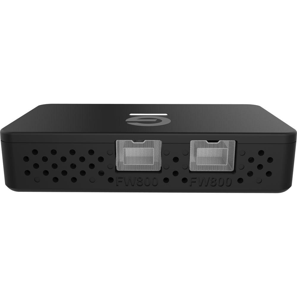 G-Technology ev Series SATA-to-Firewire 800 Adapter