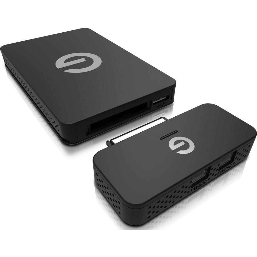 G-Technology ev Series SATA-to-Firewire 800 Adapter