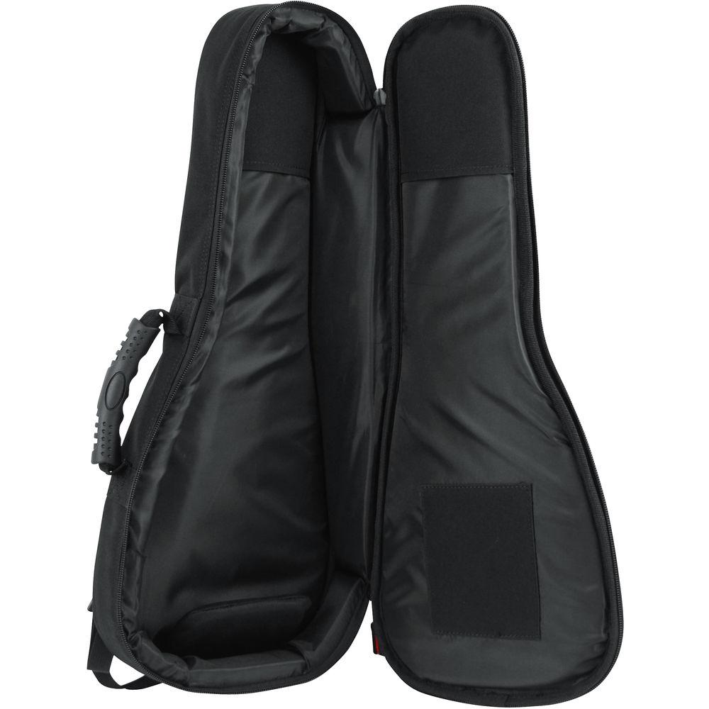 Gator Cases GB-4G-UKE SOP 4G Style Gig Bag for Soprano Style Ukulele