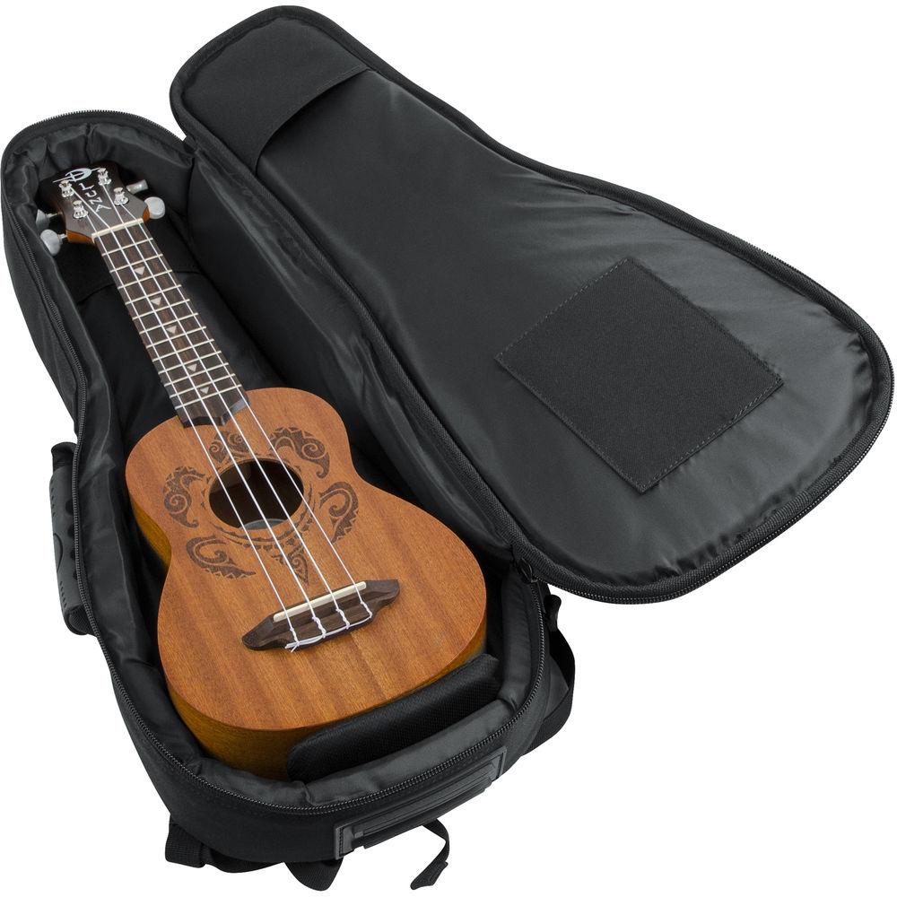 Gator Cases GB-4G-UKE SOP 4G Style Gig Bag for Soprano Style Ukulele