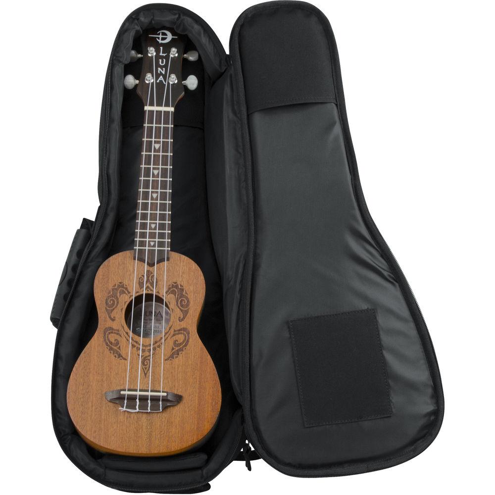 Gator Cases GB-4G-UKE SOP 4G Style Gig Bag for Soprano Style Ukulele