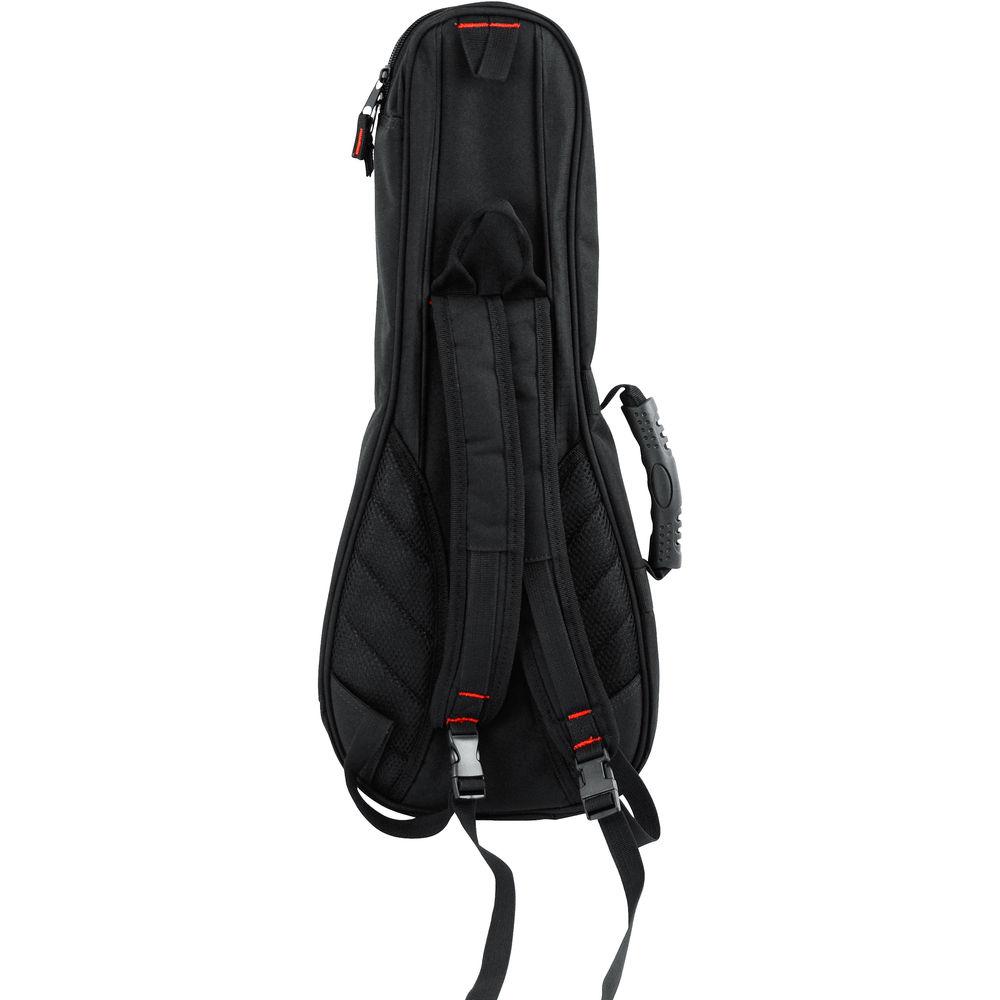 Gator Cases GB-4G-UKE SOP 4G Style Gig Bag for Soprano Style Ukulele